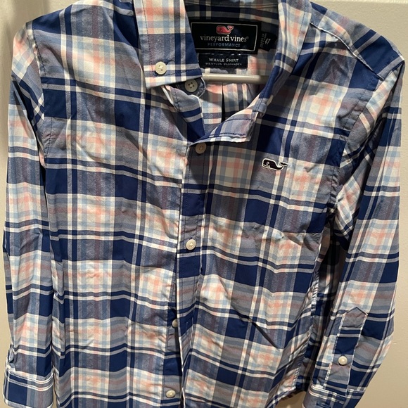 Vineyard Vines performance Button Down - Picture 2 of 3